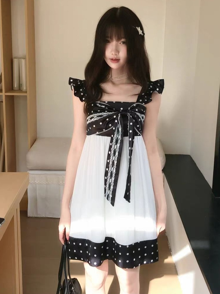 Japanse Vintage Zoete Boog Ont - Vintage Fashion Retro Outfit recensie en prijs