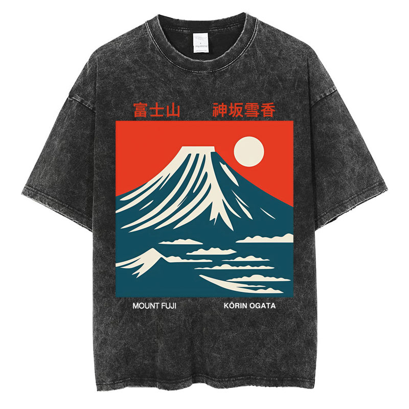 Japanse Stijl Hokkaido Wave To - Vintage Fashion In Tokyo recensie en prijs