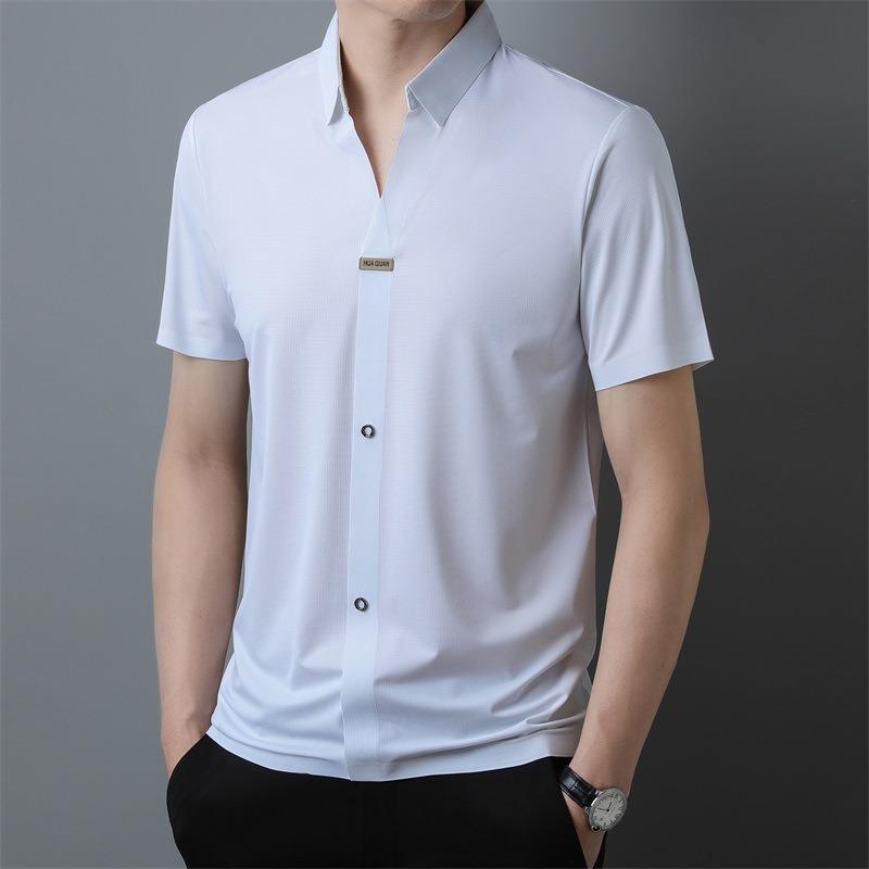 Zomer Mode Vintage Heren Shirt - Vintage Fashion Campaigns recensie en prijs
