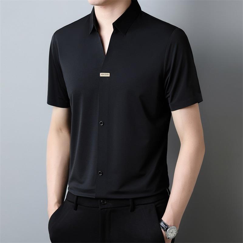 Zomer Mode Vintage Heren Shirt - Vintage Fashion Campaigns recensie en prijs