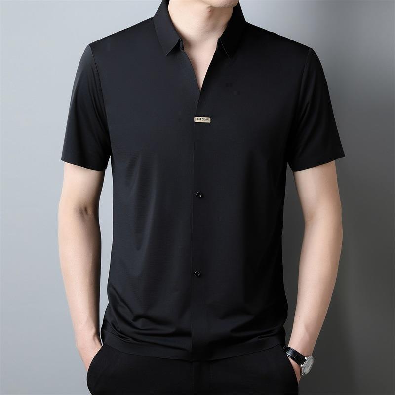 Zomer Mode Vintage Heren Shirt - Vintage Fashion Campaigns recensie en prijs