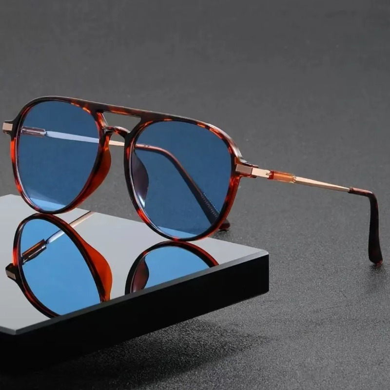 1 stks Vintage Pilot Zonnebril - Vintage Fashion Enthusiasts recensie en prijs