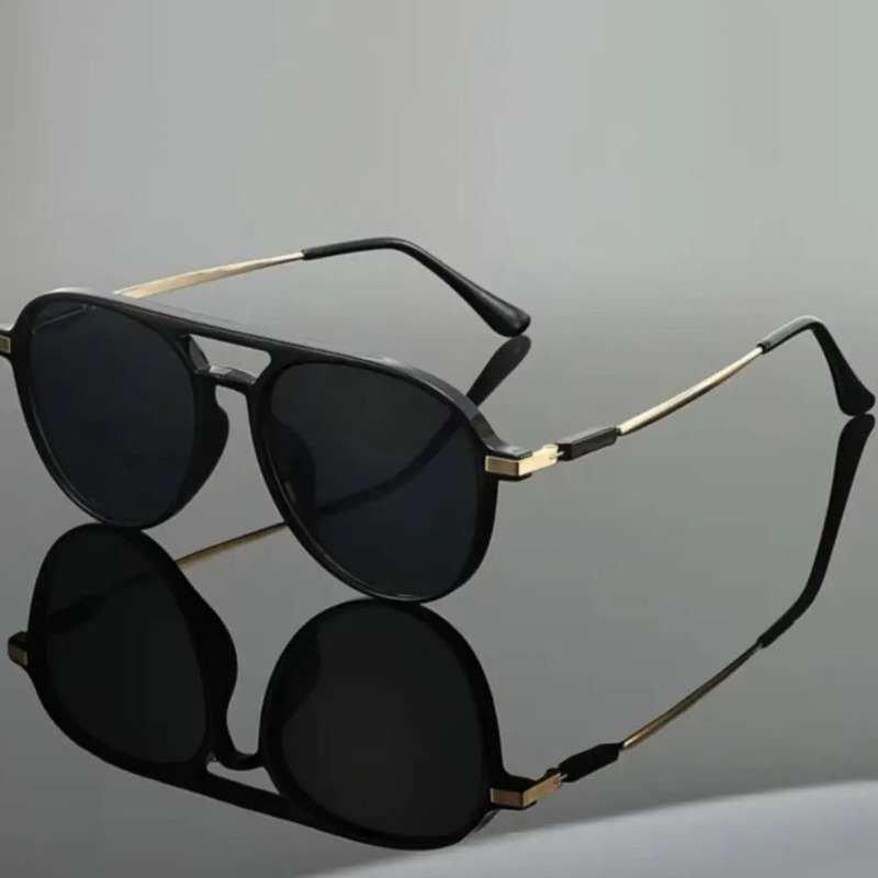 1 stks Vintage Pilot Zonnebril - Vintage Fashion Enthusiasts recensie en prijs