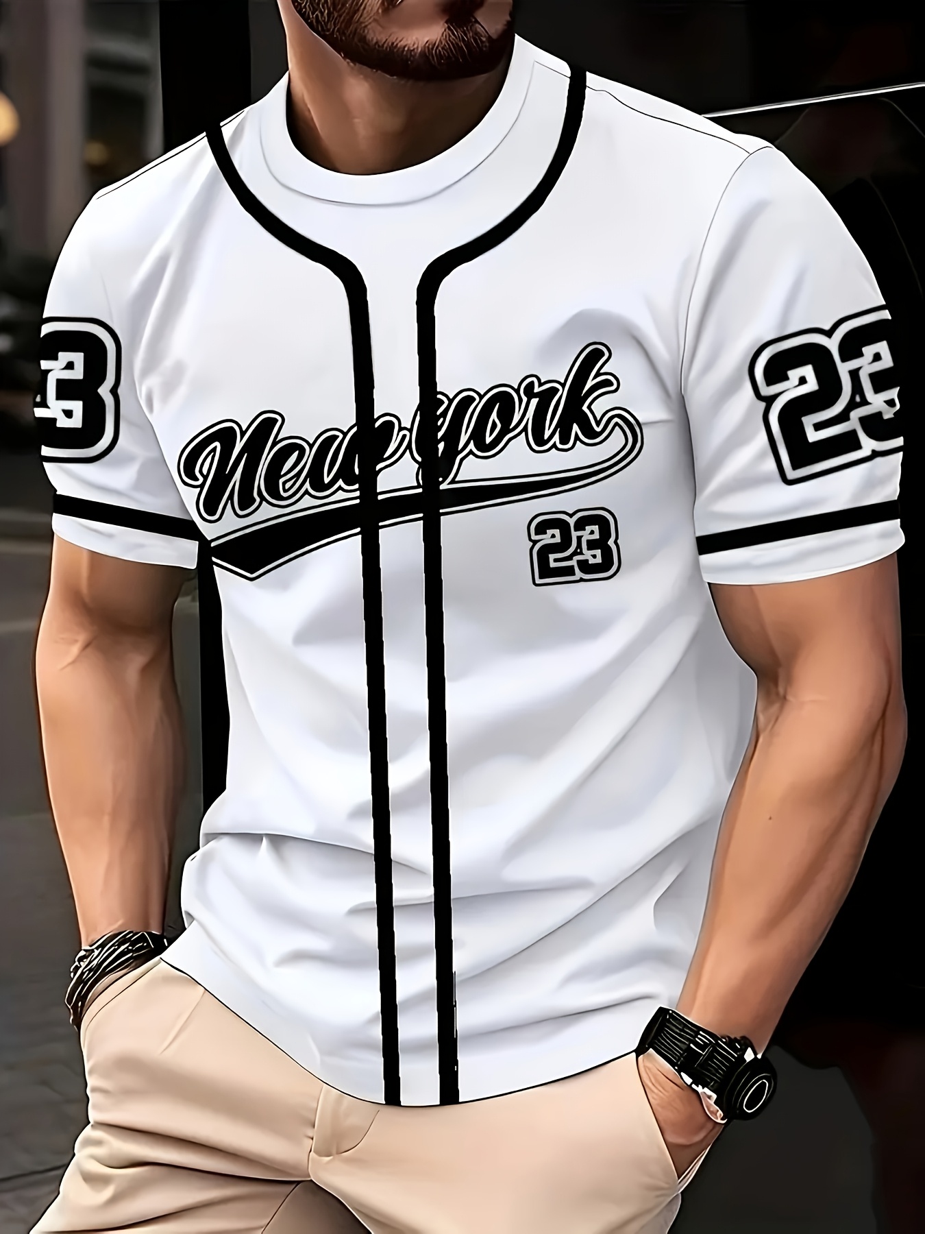 Vintage New York 23 Baseball-s - Vintage Fashion York recensie en prijs