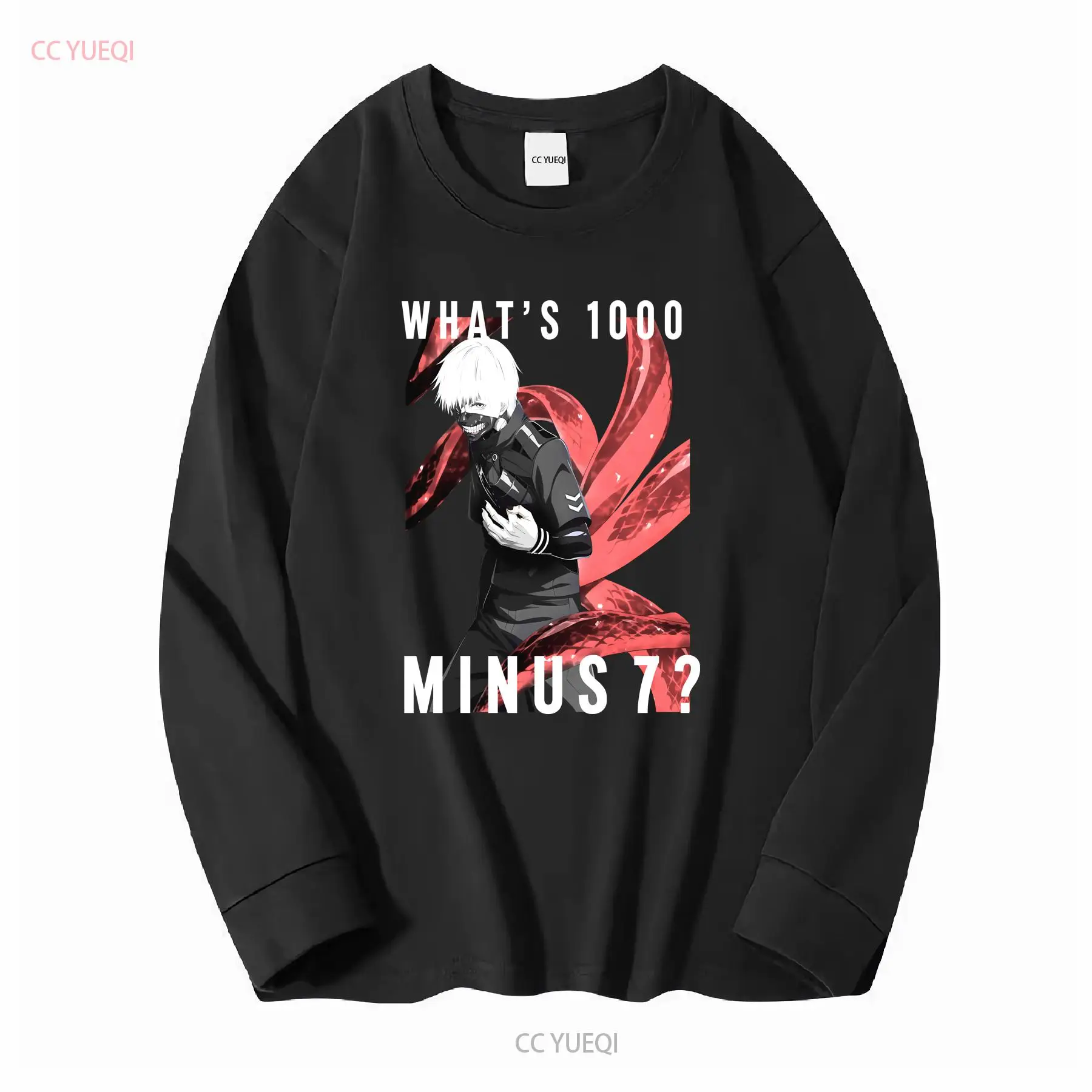 Tokyo Ghoul Heren T-shirt Wat  - Vintage Fashion In Tokyo recensie en prijs
