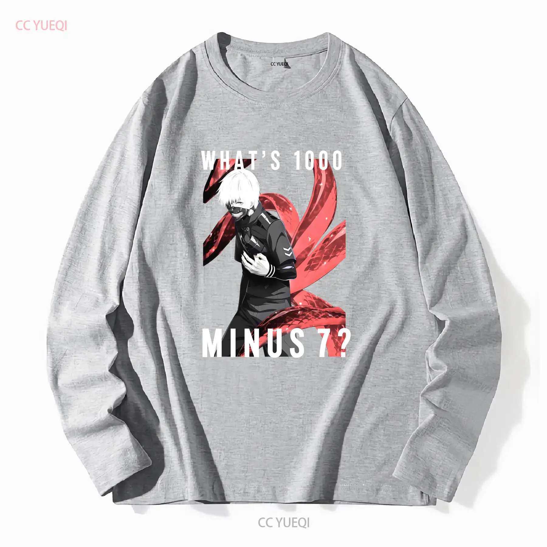Tokyo Ghoul Heren T-shirt Wat  - Vintage Fashion In Tokyo recensie en prijs