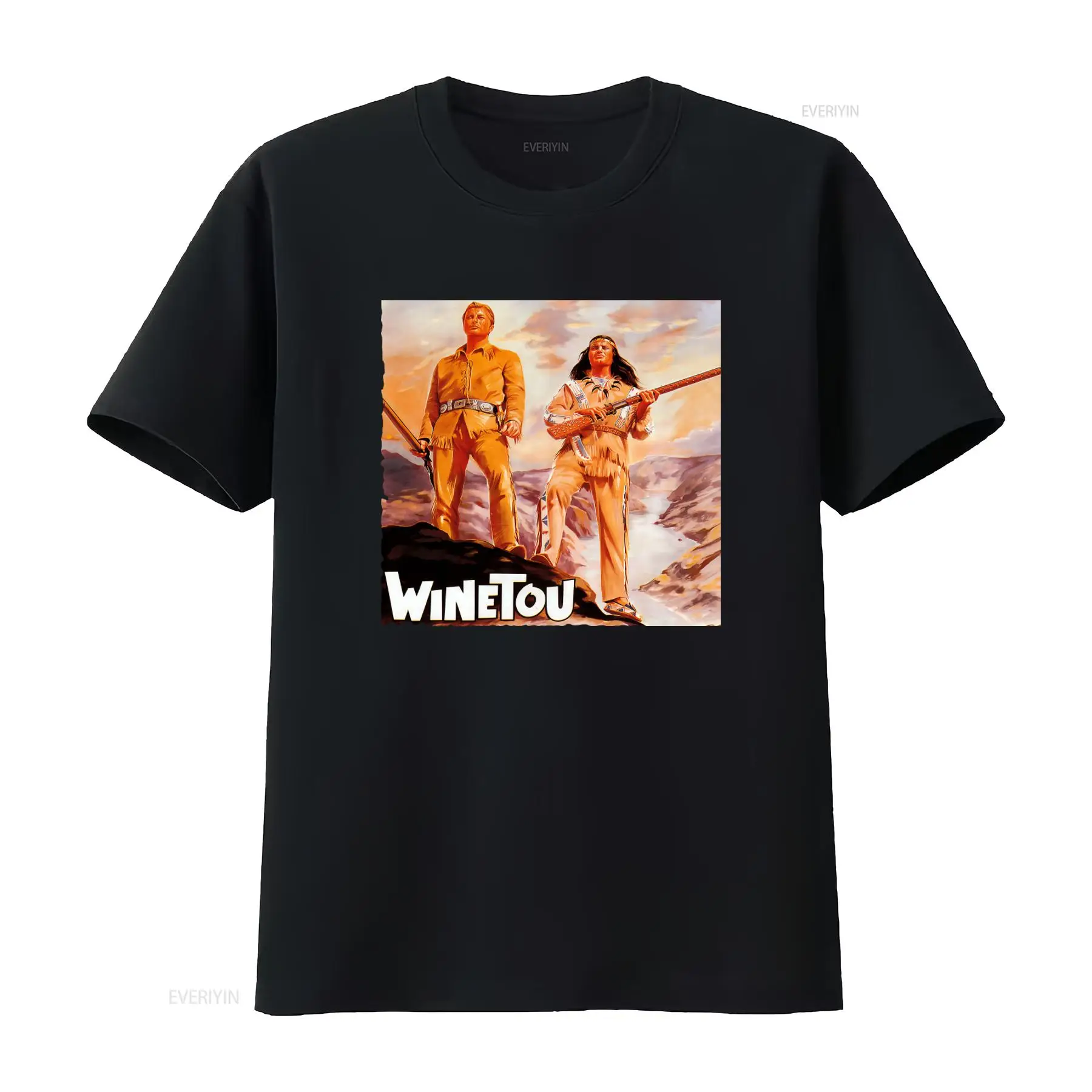 Sale Winnetou Movie Poster Vin - Vintage Fashion Posters For Sale recensie en prijs