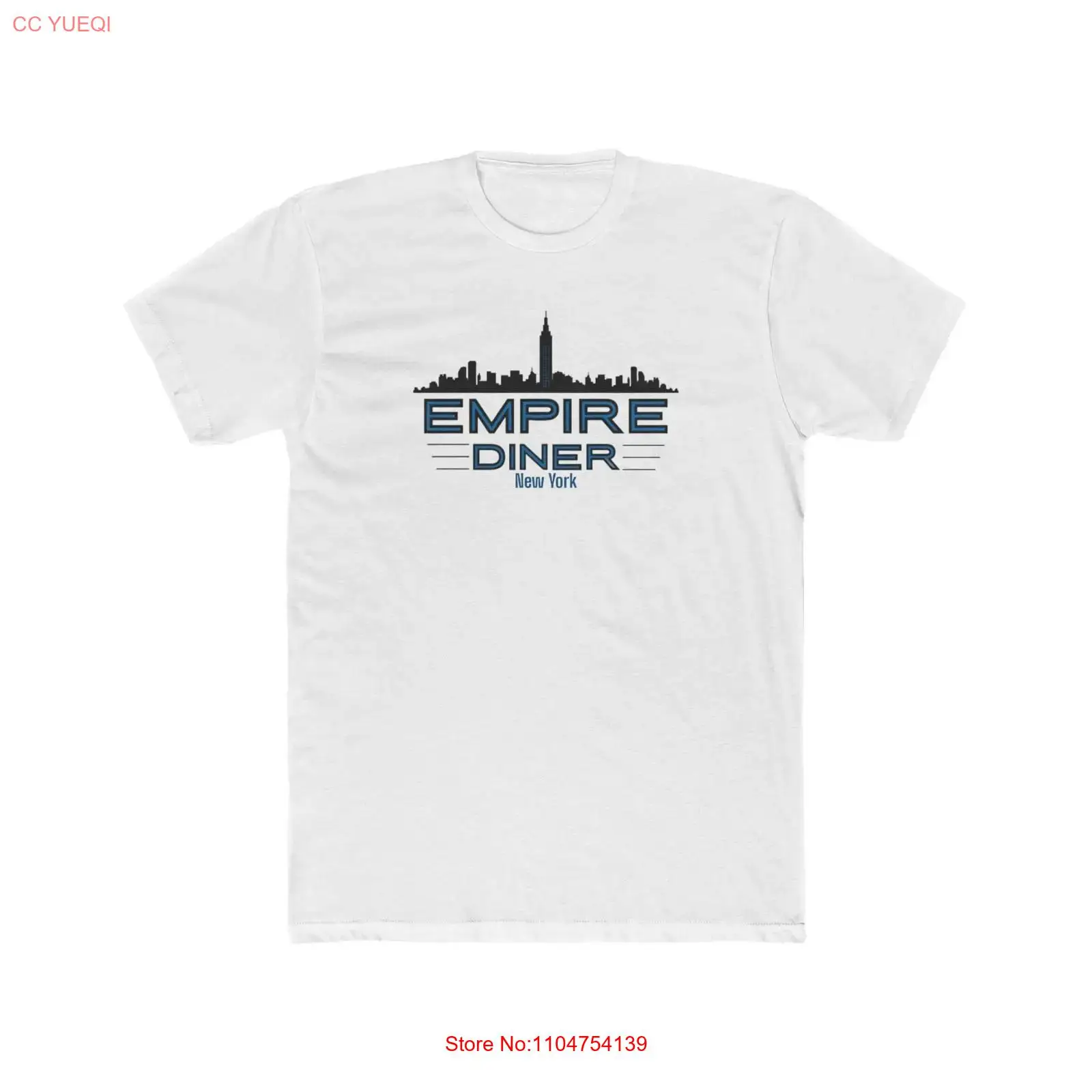 Empire Diner New York City 24  - Vintage Fashion York recensie en prijs