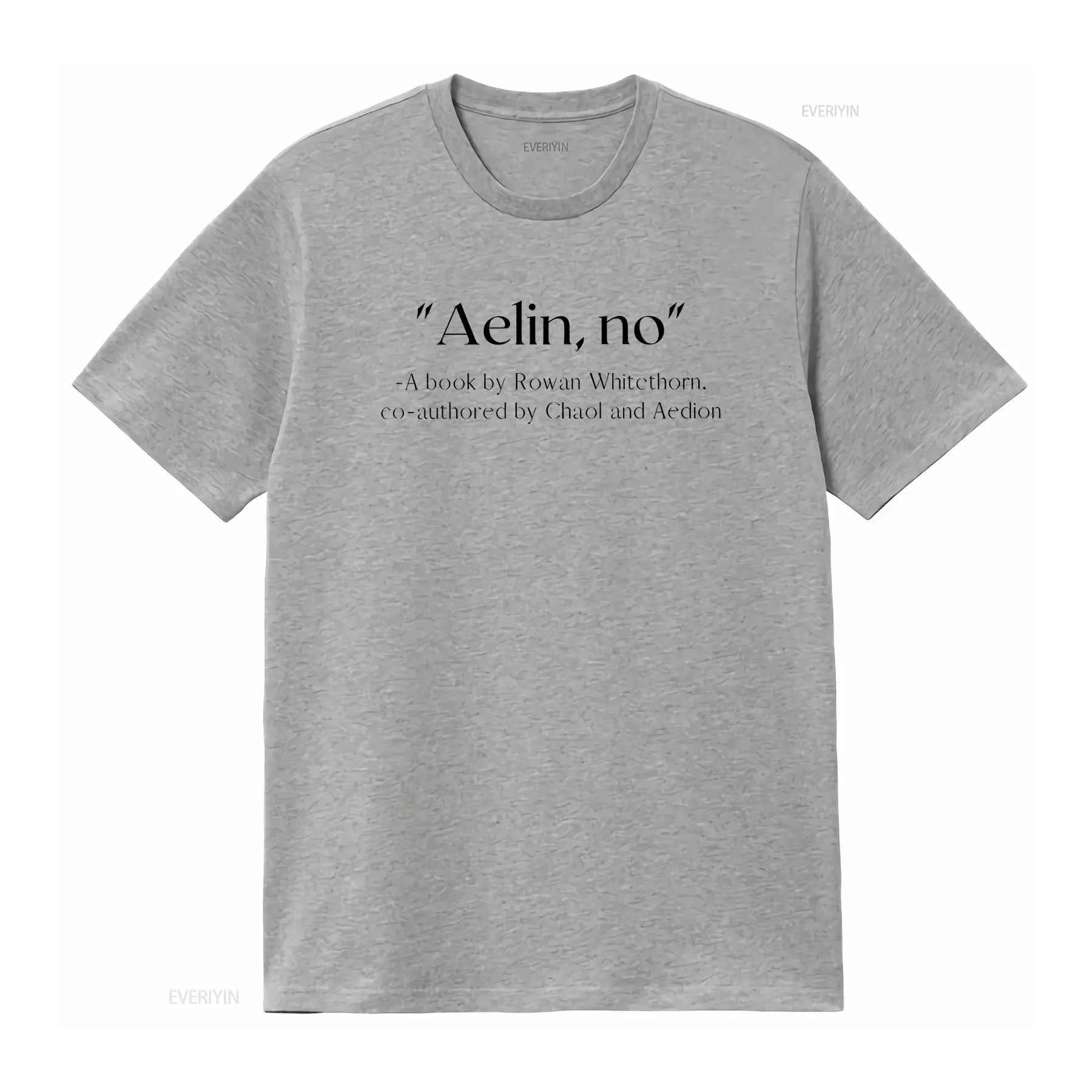 Troon van glas T-shirt Aelin G - Vintage Fashion Knitwear recensie en prijs