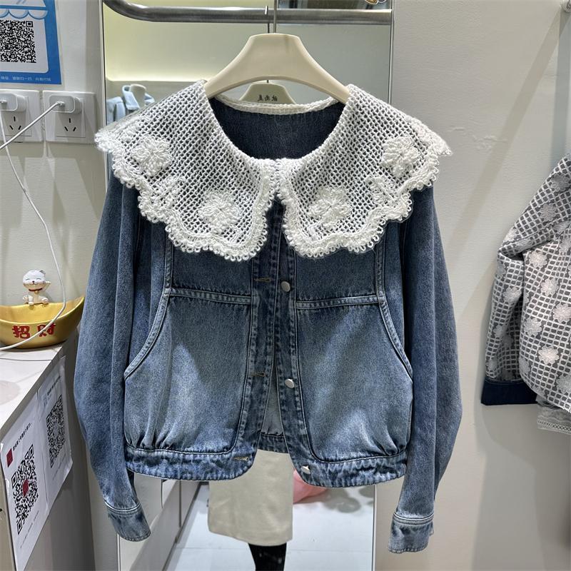 Vrouwen Lente Herfst Nieuwe Ko - Vintage Fashion Doll recensie en prijs