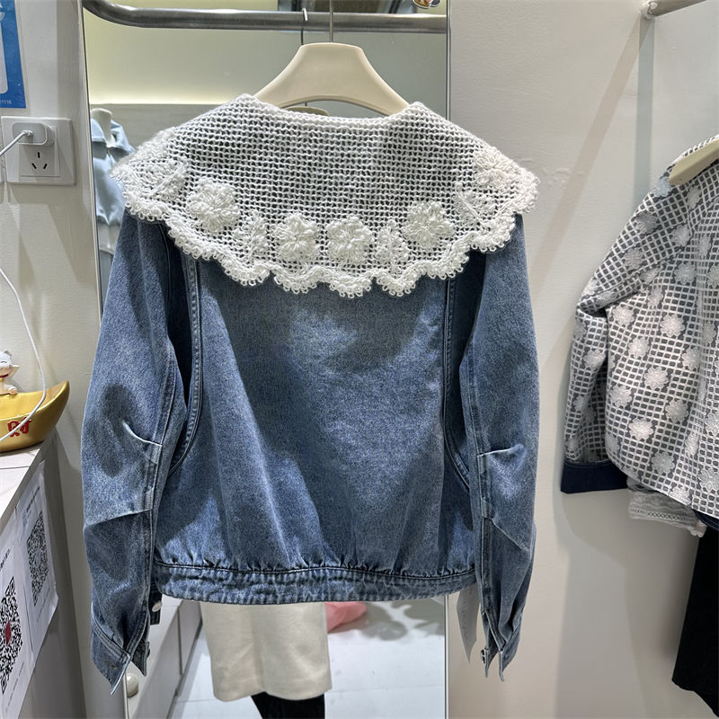 Vrouwen Lente Herfst Nieuwe Ko - Vintage Fashion Doll recensie en prijs