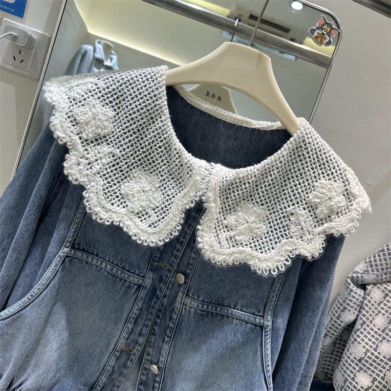 Vrouwen Lente Herfst Nieuwe Ko - Vintage Fashion Doll recensie en prijs