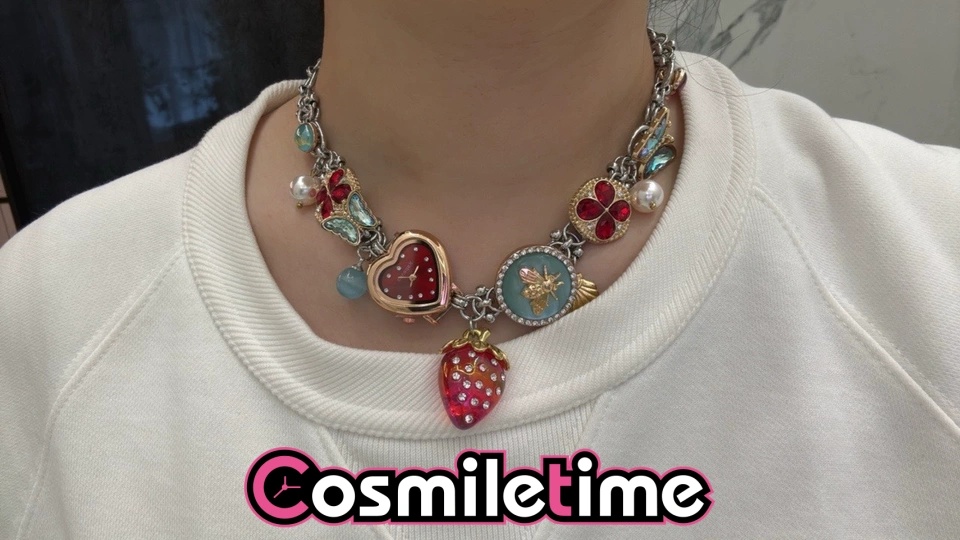 Y2K Vintage Ketting Voor Vrouw - Vintage Fashion Doll recensie en prijs