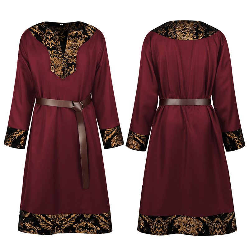 Middeleeuwse renaissance-tunie - Vintage Fashion Jacket recensie en prijs
