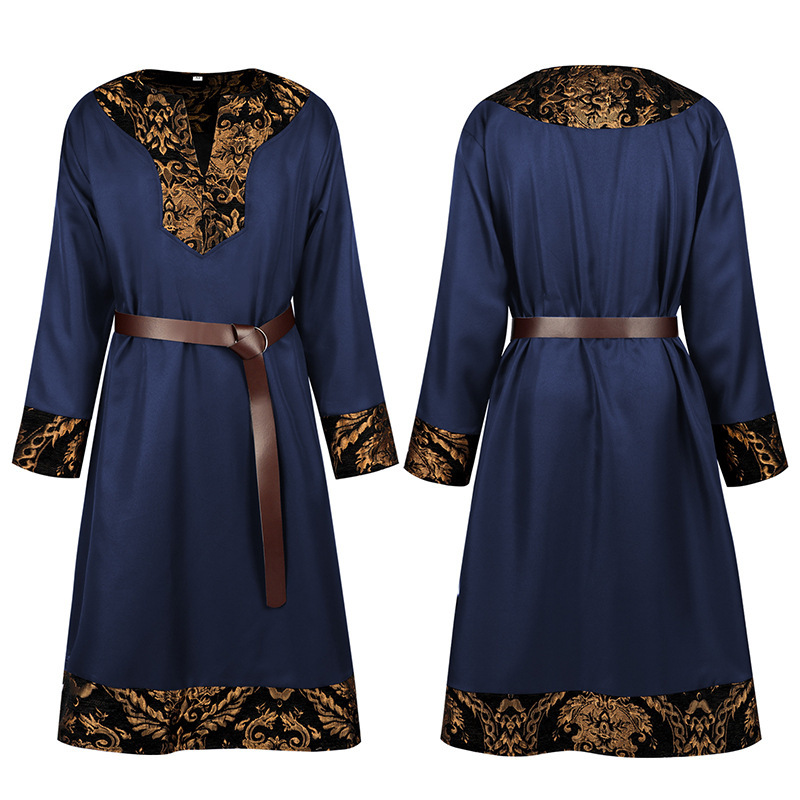 Middeleeuwse renaissance-tunie - Vintage Fashion Jacket recensie en prijs