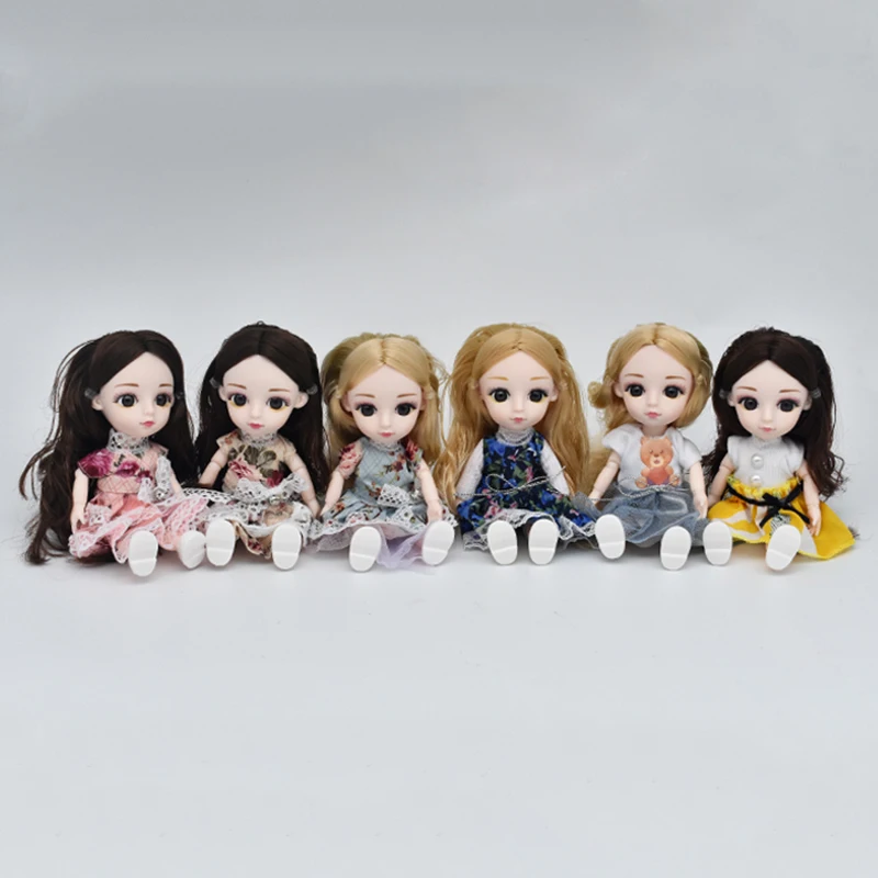 1/12 BJD Pop Gezamenlijke Bewe - Vintage Fashion Doll recensie en prijs