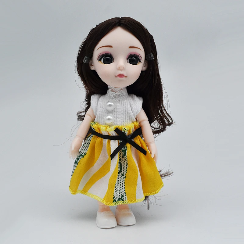 1/12 BJD Pop Gezamenlijke Bewe - Vintage Fashion Doll recensie en prijs