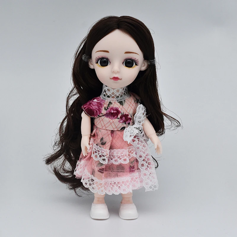 1/12 BJD Pop Gezamenlijke Bewe - Vintage Fashion Doll recensie en prijs