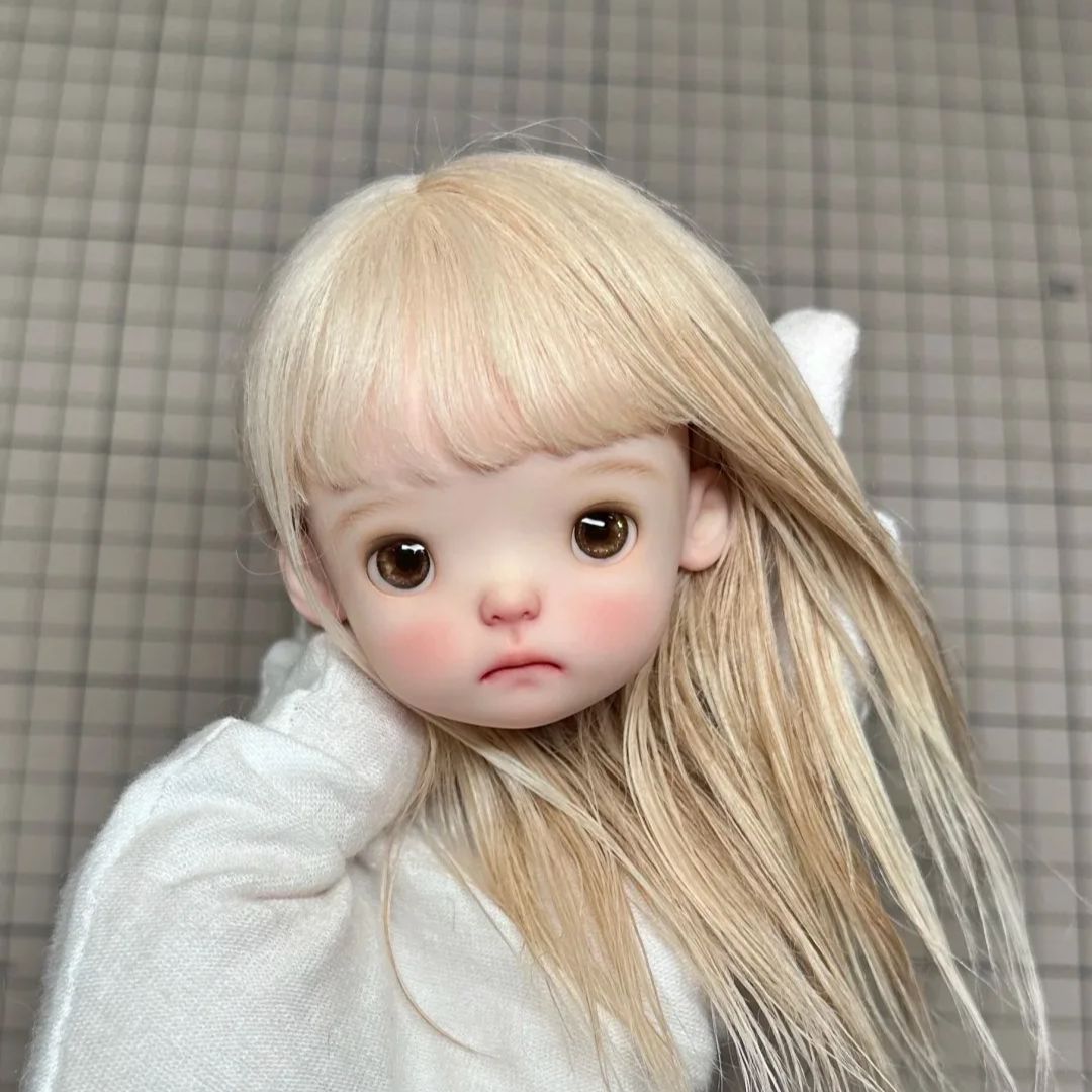 Amber 1/6 SD BJD-pop, Nana Dou - Vintage Fashion Doll recensie en prijs