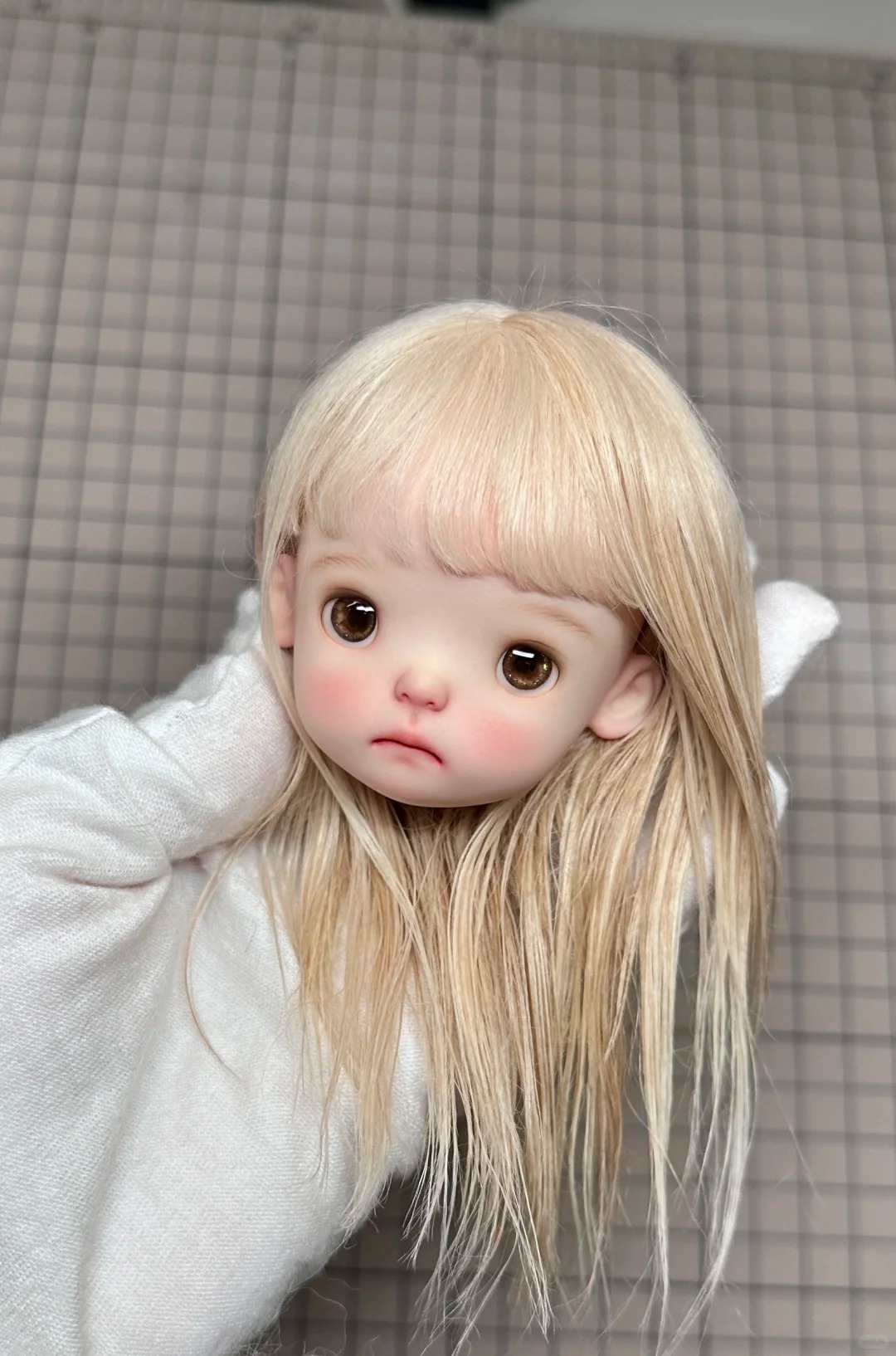 Amber 1/6 SD BJD-pop, Nana Dou - Vintage Fashion Doll recensie en prijs