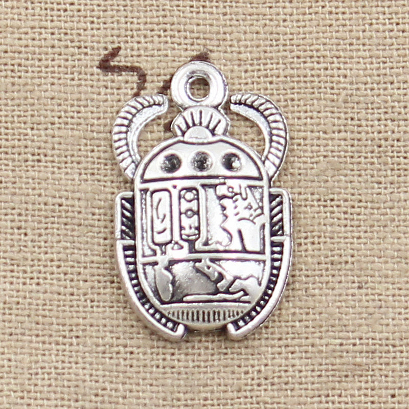 8Pcs Charms Insect Hexapod Bug - Vintage Fashion Bug recensie en prijs