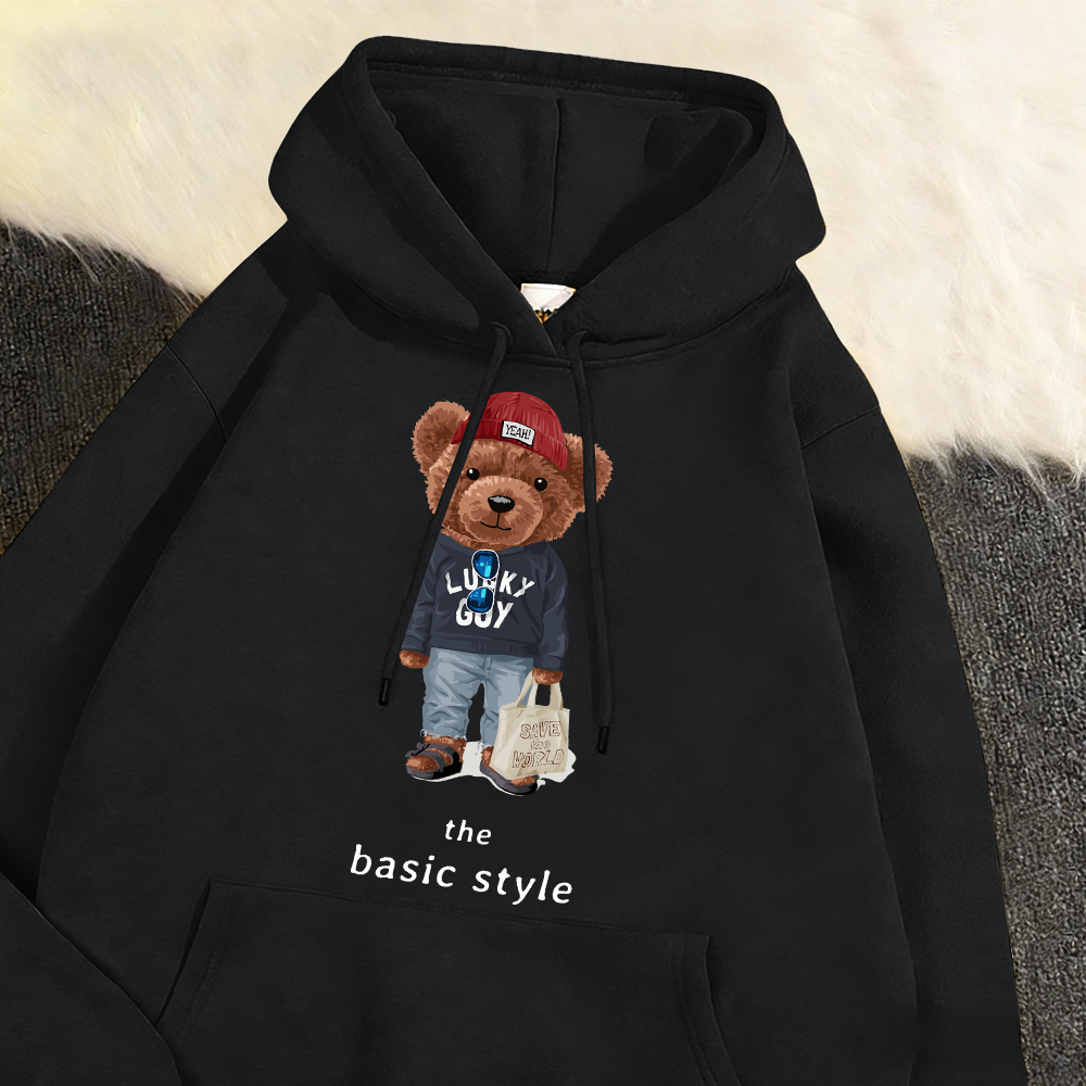 Basisoutfits voor cartoonberen - Vintage Fashion Retro Outfit recensie en prijs