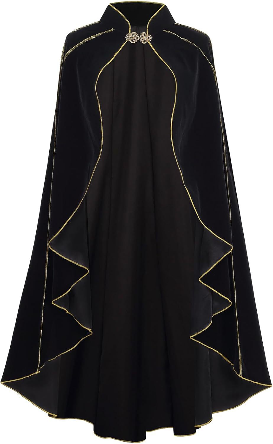 Met goud getrimde middeleeuwse - Vintage Fashion Jacket recensie en prijs