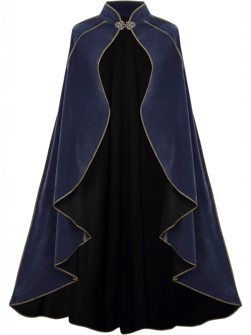 Met goud getrimde middeleeuwse - Vintage Fashion Jacket recensie en prijs