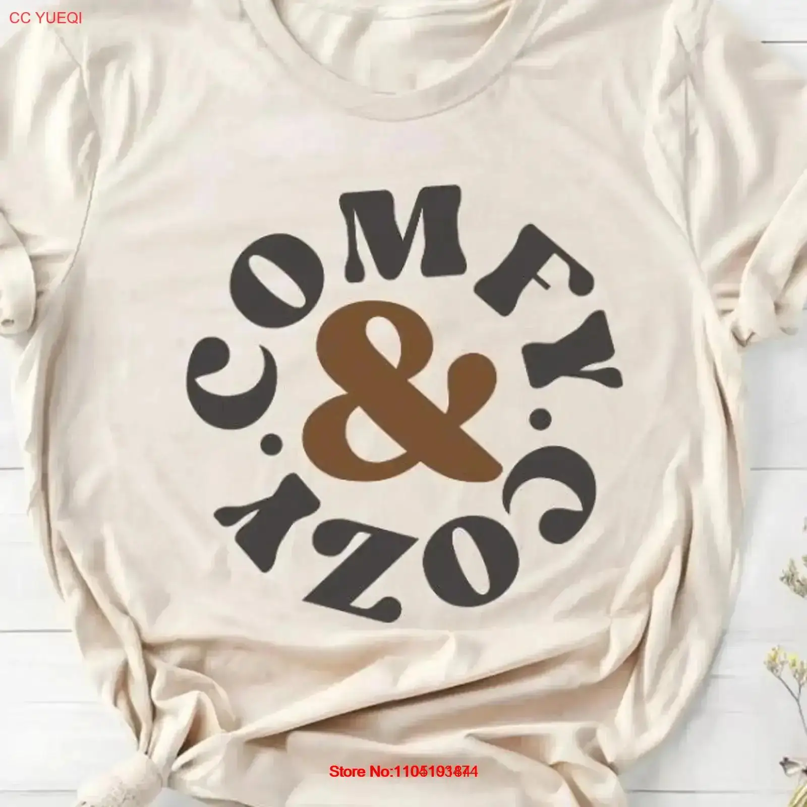 Gezellig seizoen sweatshirt Tr - Vintage Vibes Fashion recensie en prijs