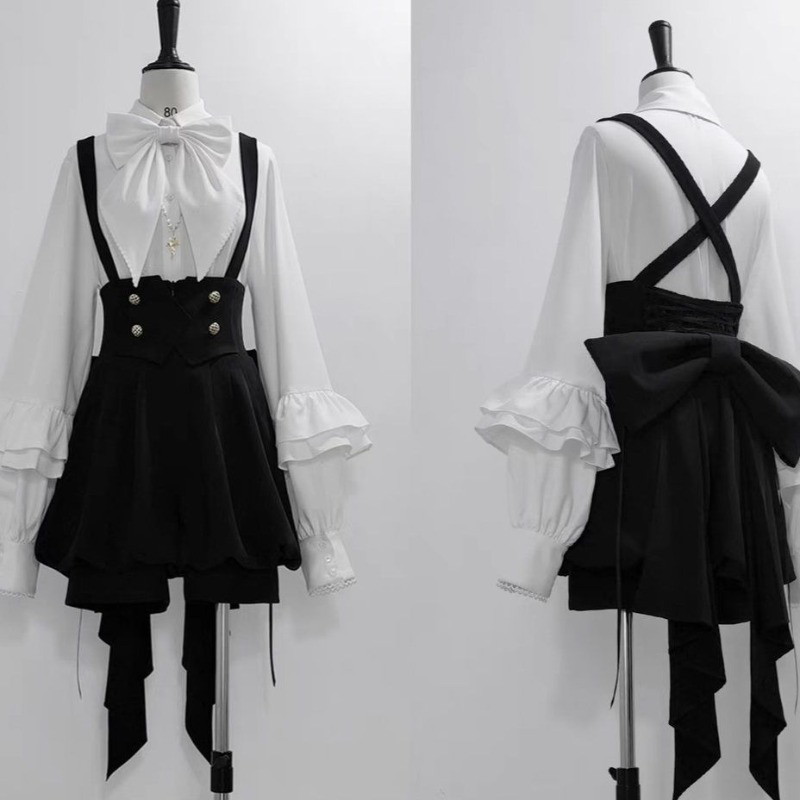 Prins Lolita Jurk Vintage Eleg - Vintage Y2K recensie en prijs