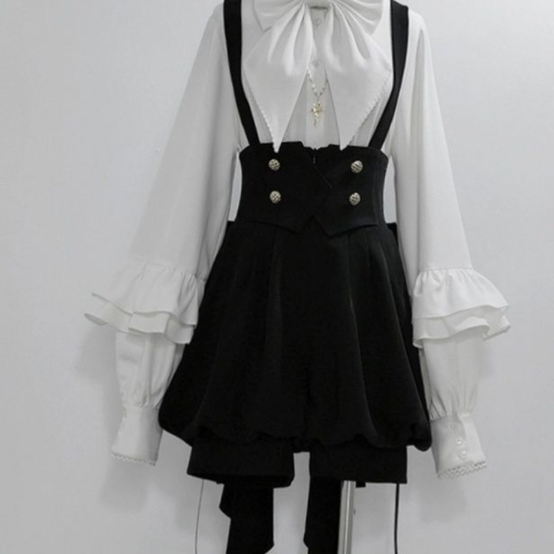 Prins Lolita Jurk Vintage Eleg - Vintage Y2K recensie en prijs