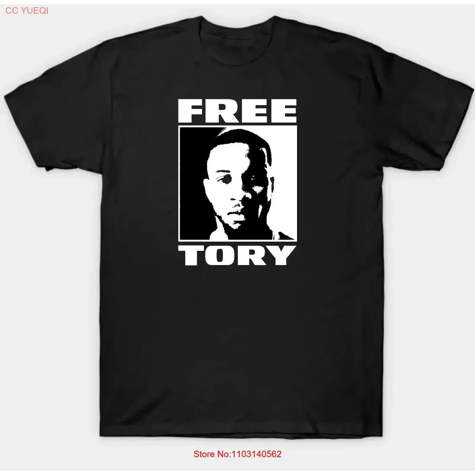 Tory Lanez T-shirt Heren S 3XL - Vintage Fashion Toronto recensie en prijs