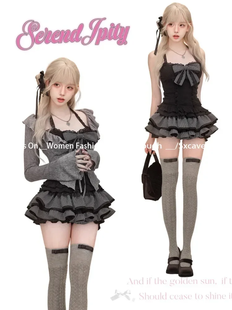Sweet Lolita Vintage Pakken Vr - Vintage Fashion Knitwear recensie en prijs